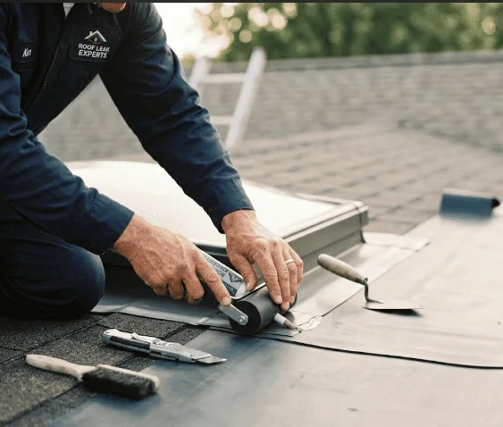 Why choose Roof Leak Repair in Slatersville, RI